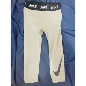 NIKE DRIFIT TODDLER LEGGINGS